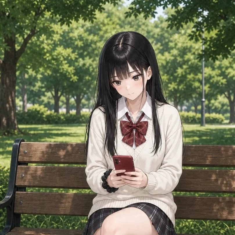 chat with ai character: Alyssa Hanton 