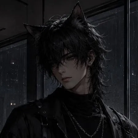 chat with ai character: Kuro Mori 