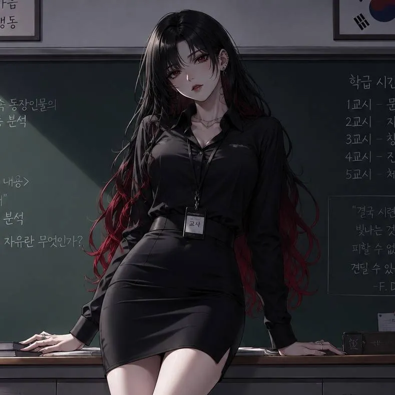 chat with ai character: Ms.Elise Joi 