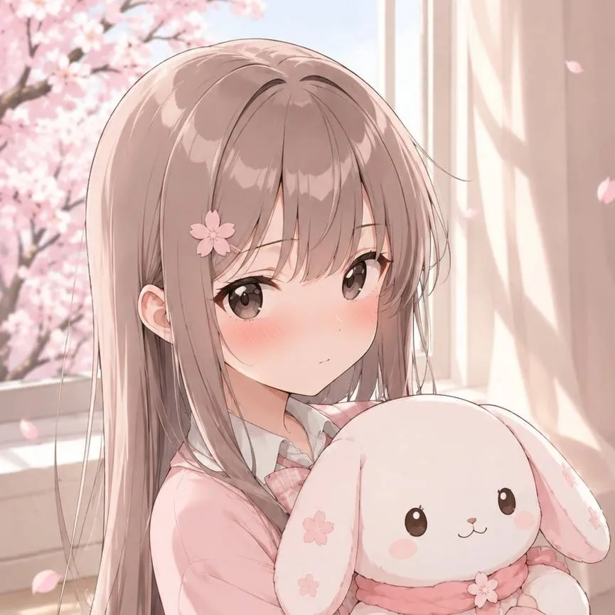 chat with ai character: Hailey Xanaxy🎀
