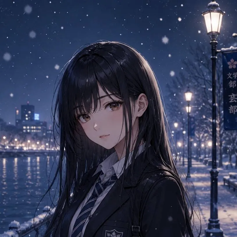 chat with ai character: Yuki Arai