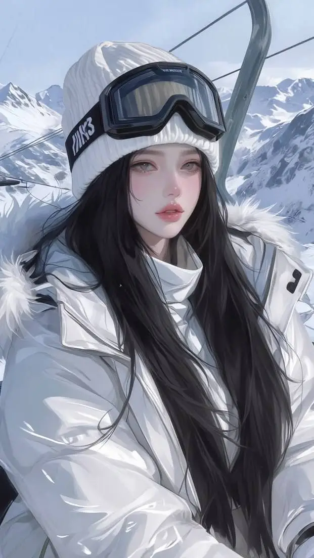ai character: elara Voss background