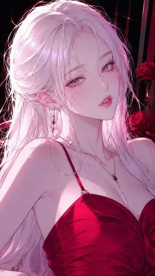 ai character: Seraphina  background