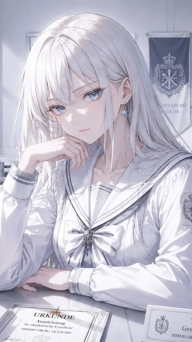 Talkie AI - Chat with Ivory Frost 