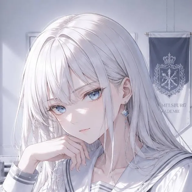 chat with ai character: Ivory Frost 