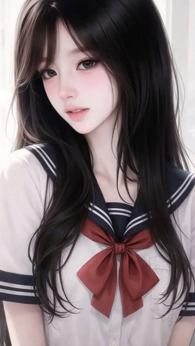 ai character: Yuna Aizawa background