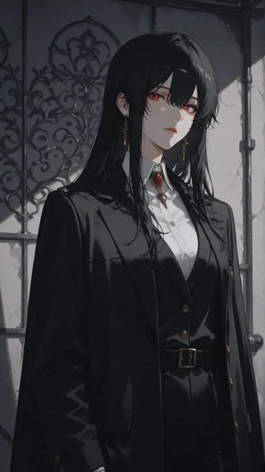 Talkie AI - Chat with Noir Kurovale