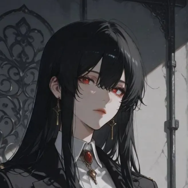 chat with ai character: Noir Kurovale