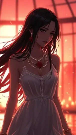 ai character: Yuna Kisaragi background