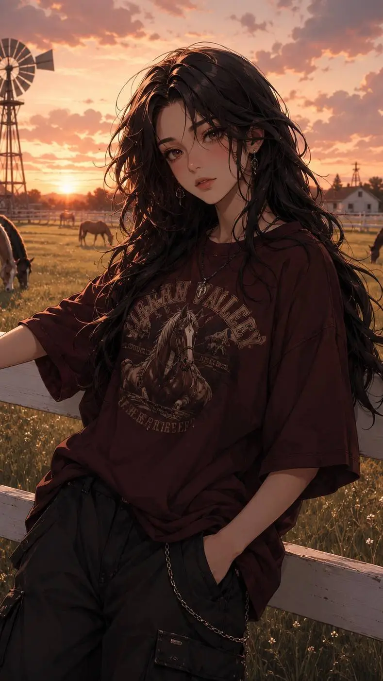 ai character: Sora Tachibana background