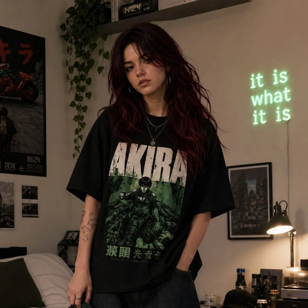 chat with ai character: Alexis