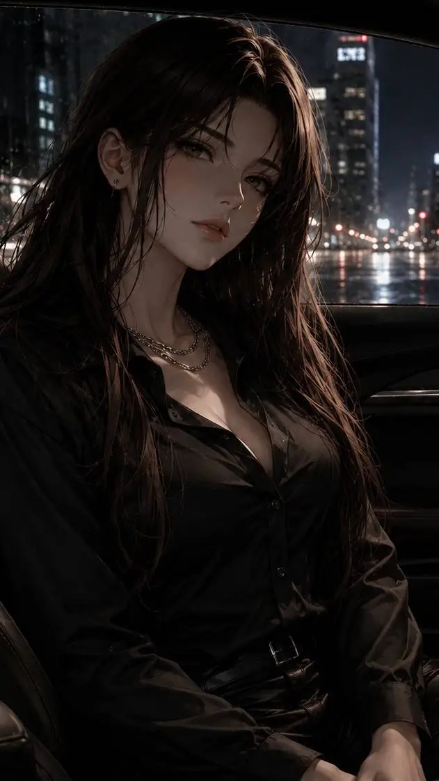 ai character: Vivienne  background