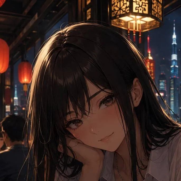 chat with ai character: Lin