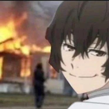 chat with ai character: Anime in a room