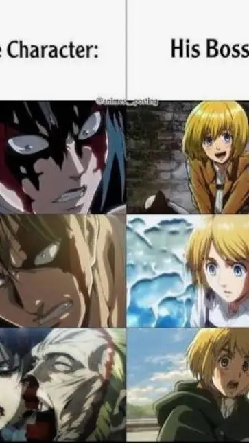 ai character: aot pick me again background