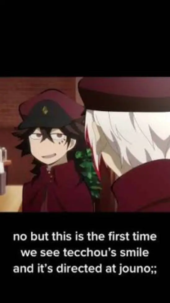 ai character: Tetchō x Jouno background