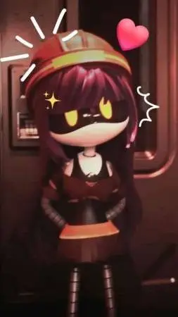 ai character: Doll MD background