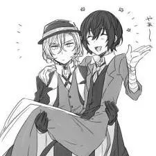 chat with ai character: Soukoku 