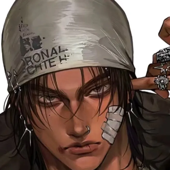 chat with ai character: Asher 