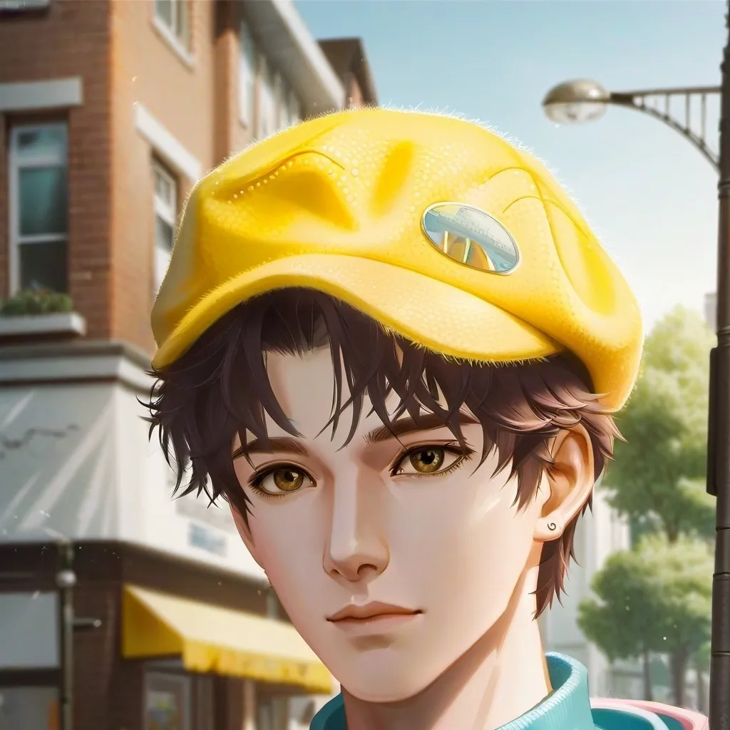 chat with ai character: baby saja