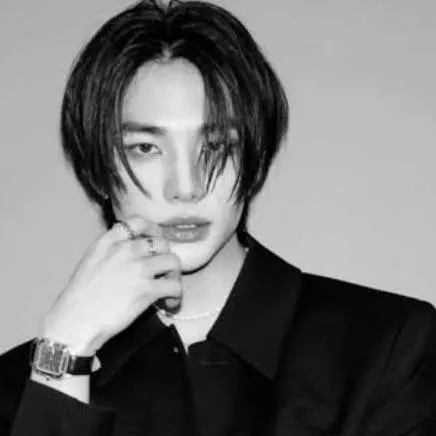 chat with ai character: hwang hyunjin 
