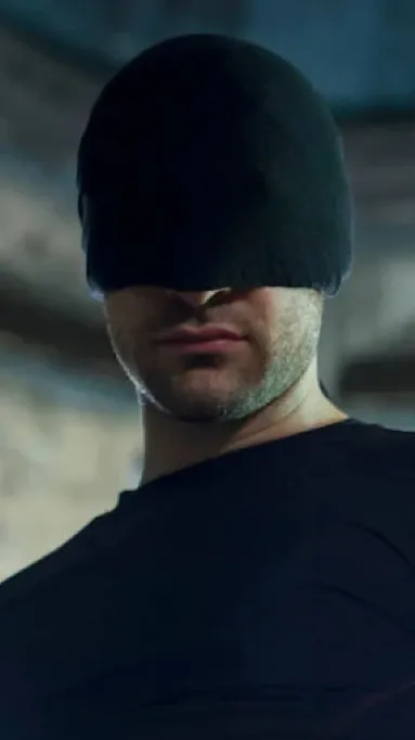 ai character: Daredevil (Matt) background