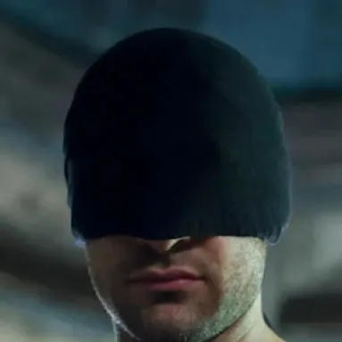 chat with ai character: Daredevil (Matt)