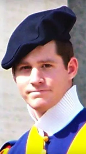 ai character: John  background