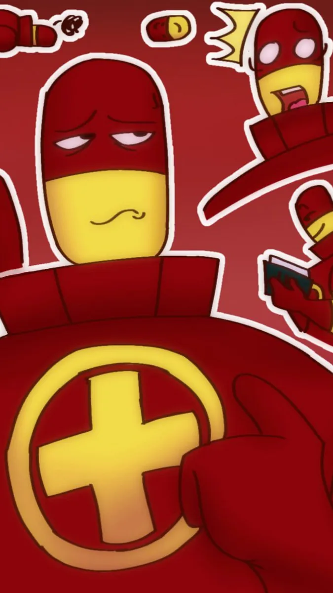 ai character: Drix (Drixenol)  background