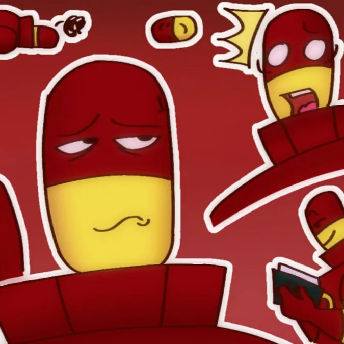 chat with ai character: Drix (Drixenol) 