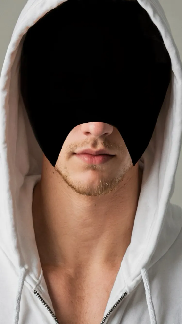 ai character: Mark background