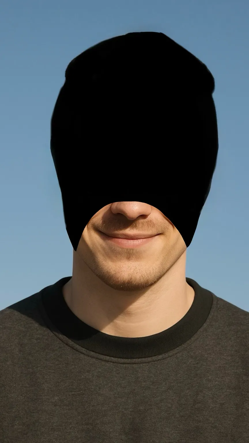 ai character: Mark background