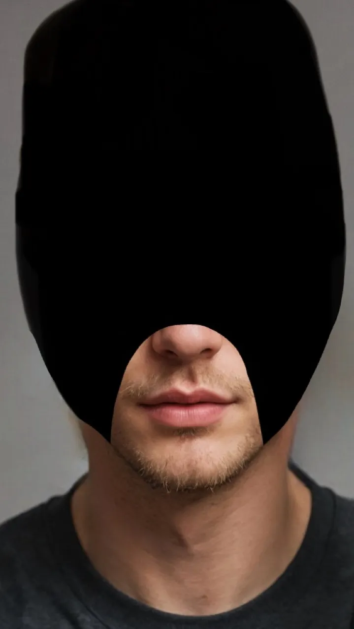 ai character: Mark background