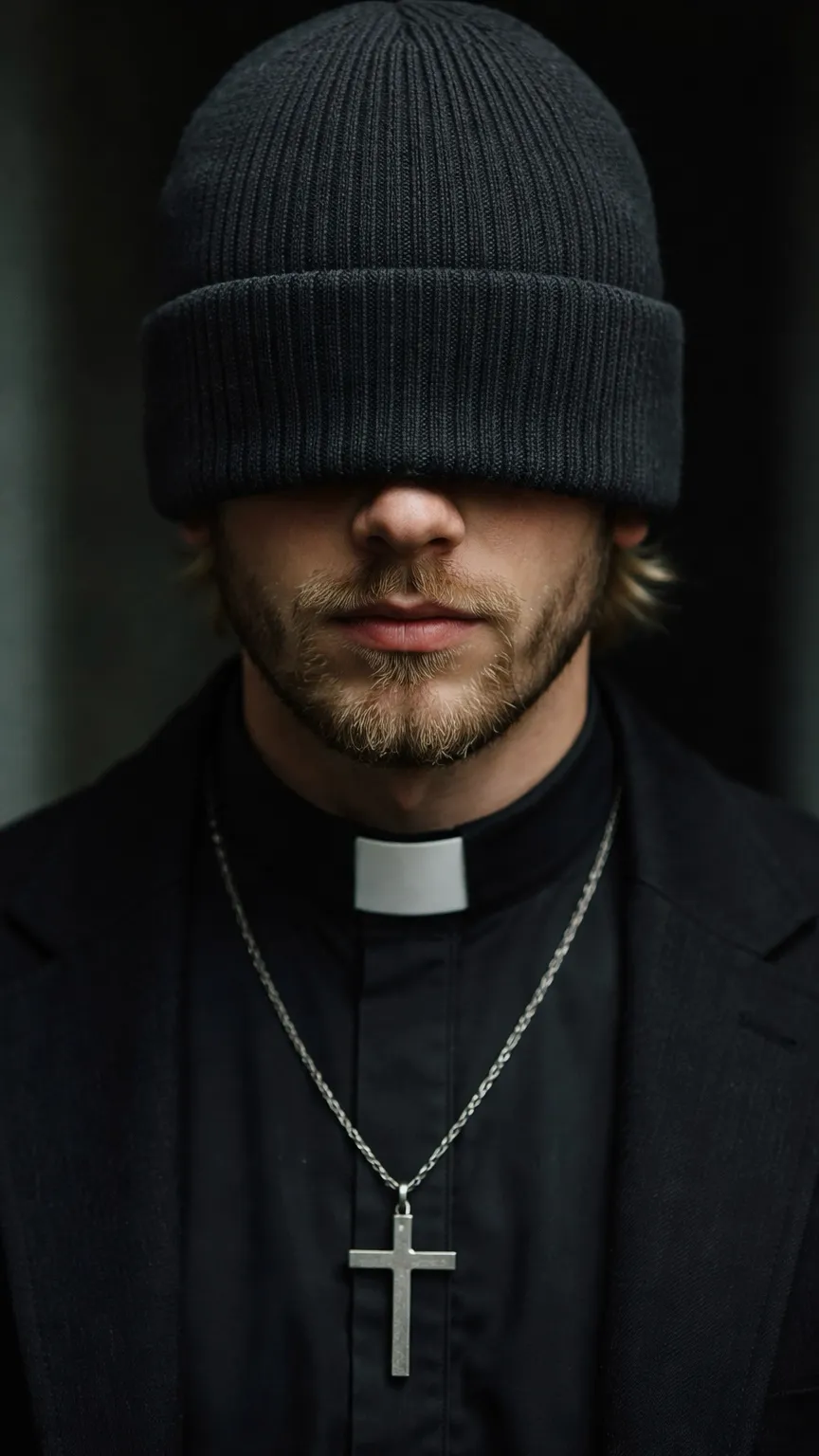 ai character: Father Alex background