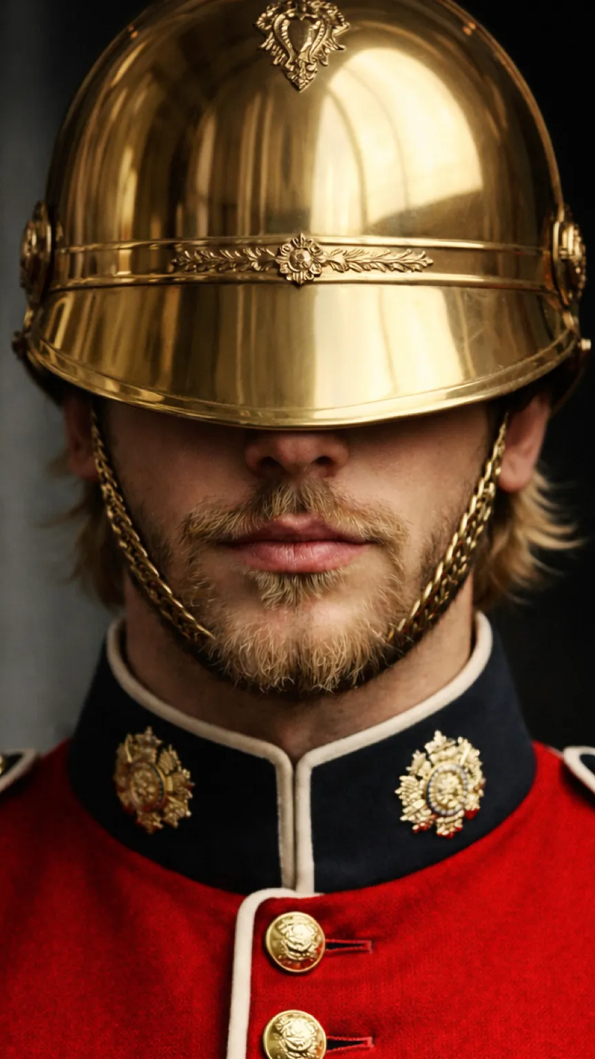 ai character: John  background