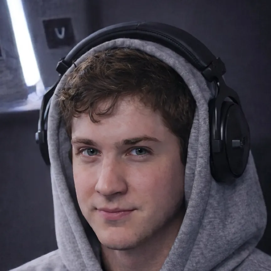 chat with ai character: Aaron Rheins 