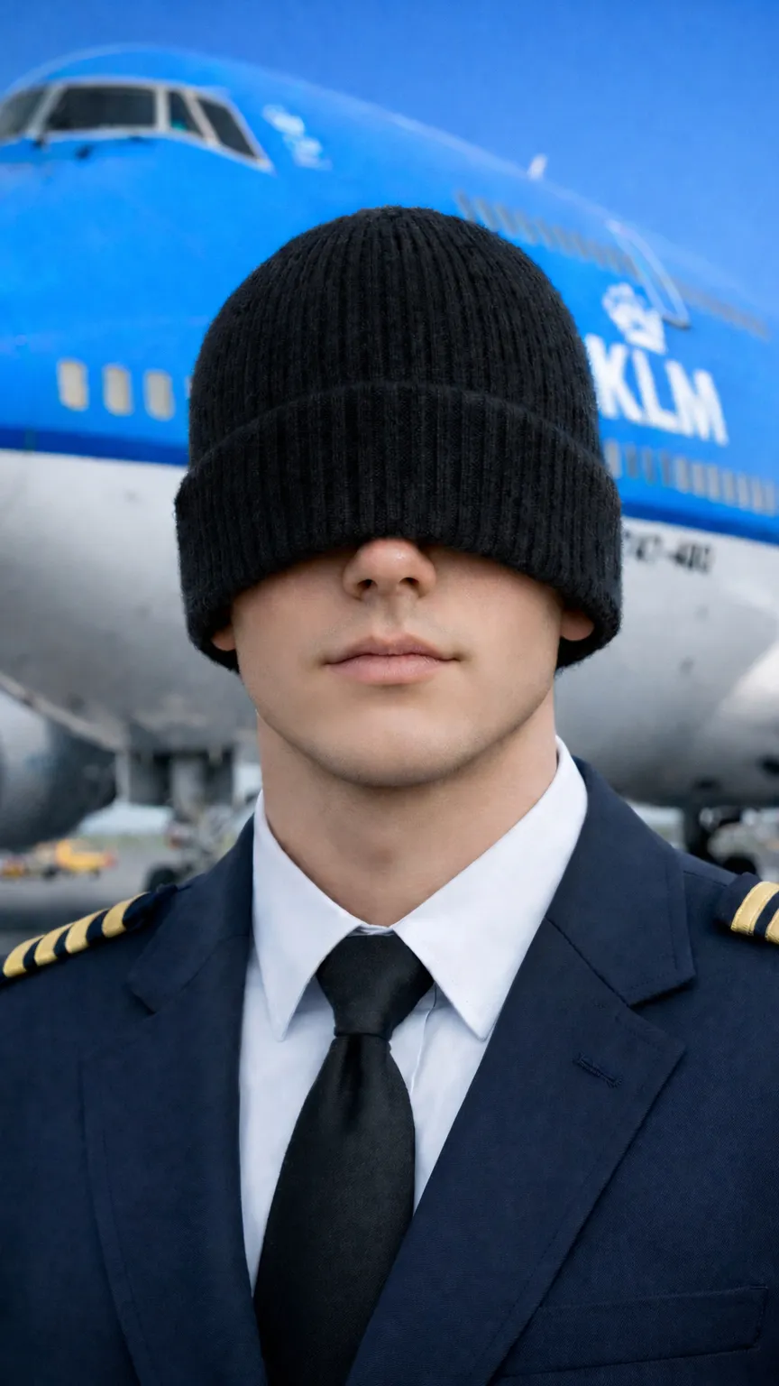 ai character: Pilot Mark background