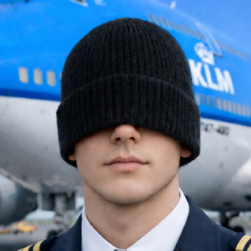 chat with ai character: Pilot Mark