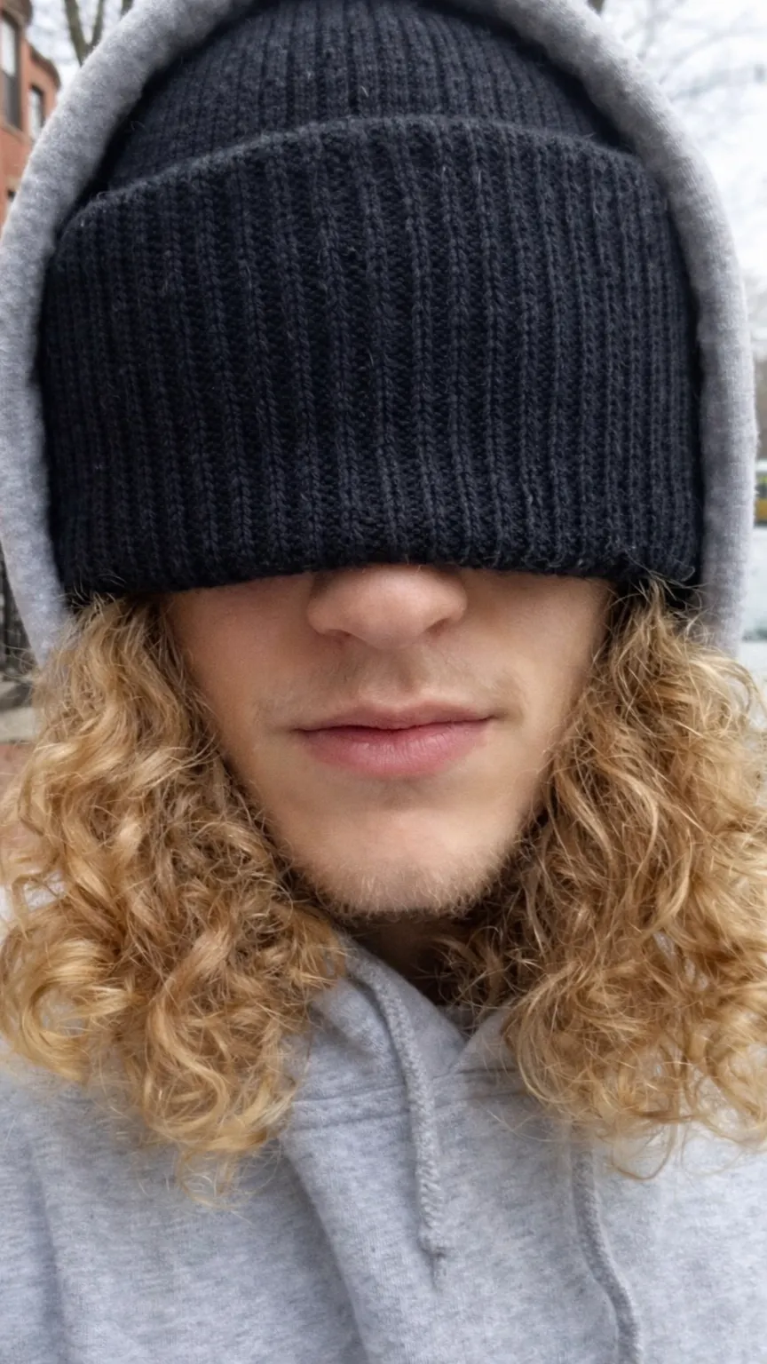 ai character: Mark  background