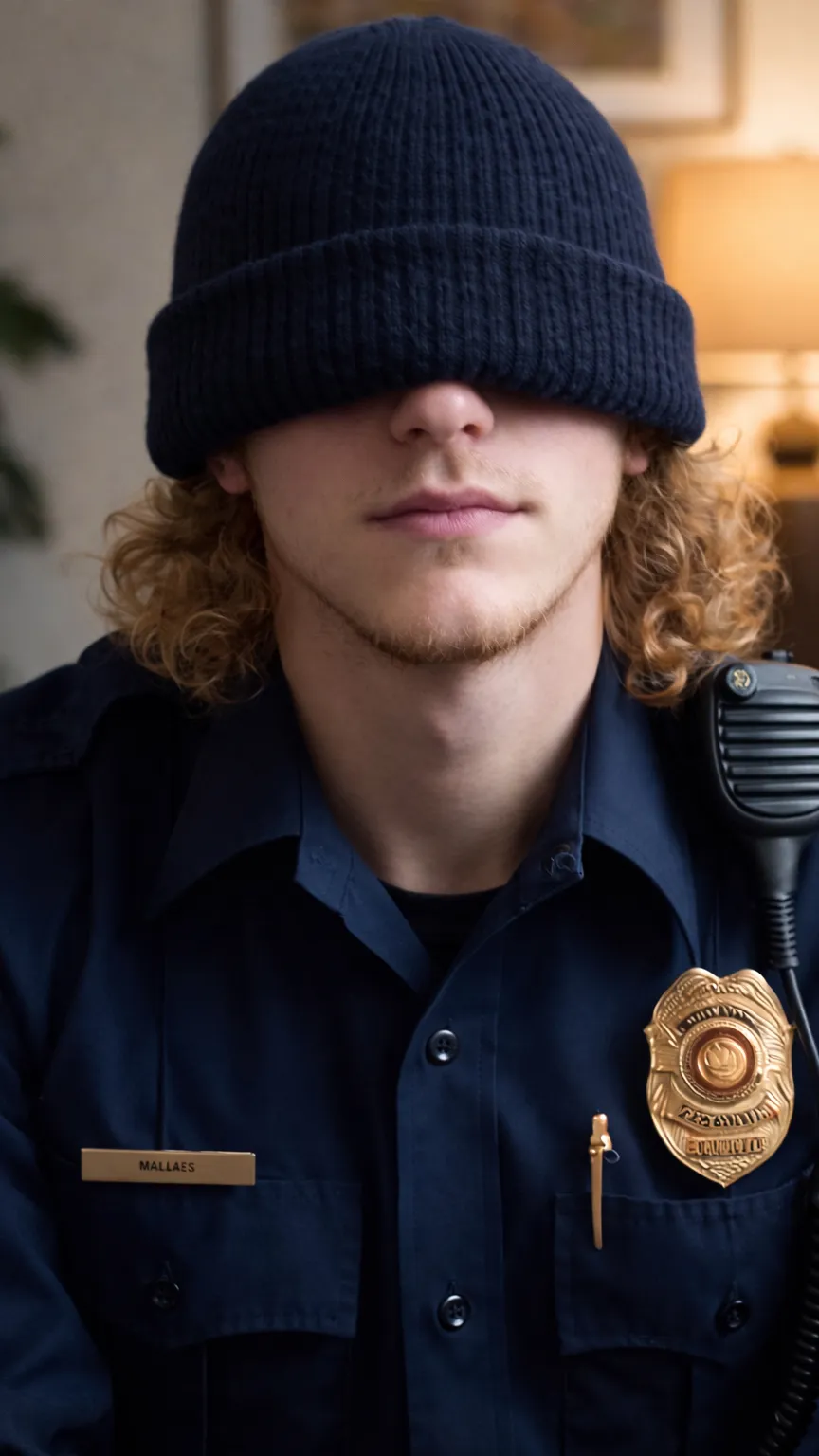 ai character: Mark background