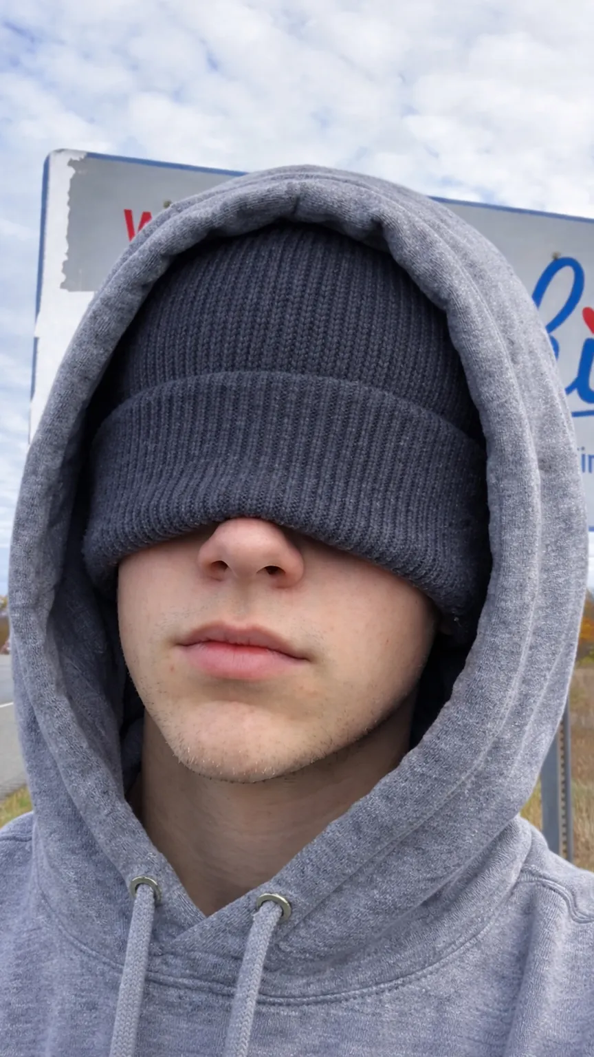 ai character: Alex  background