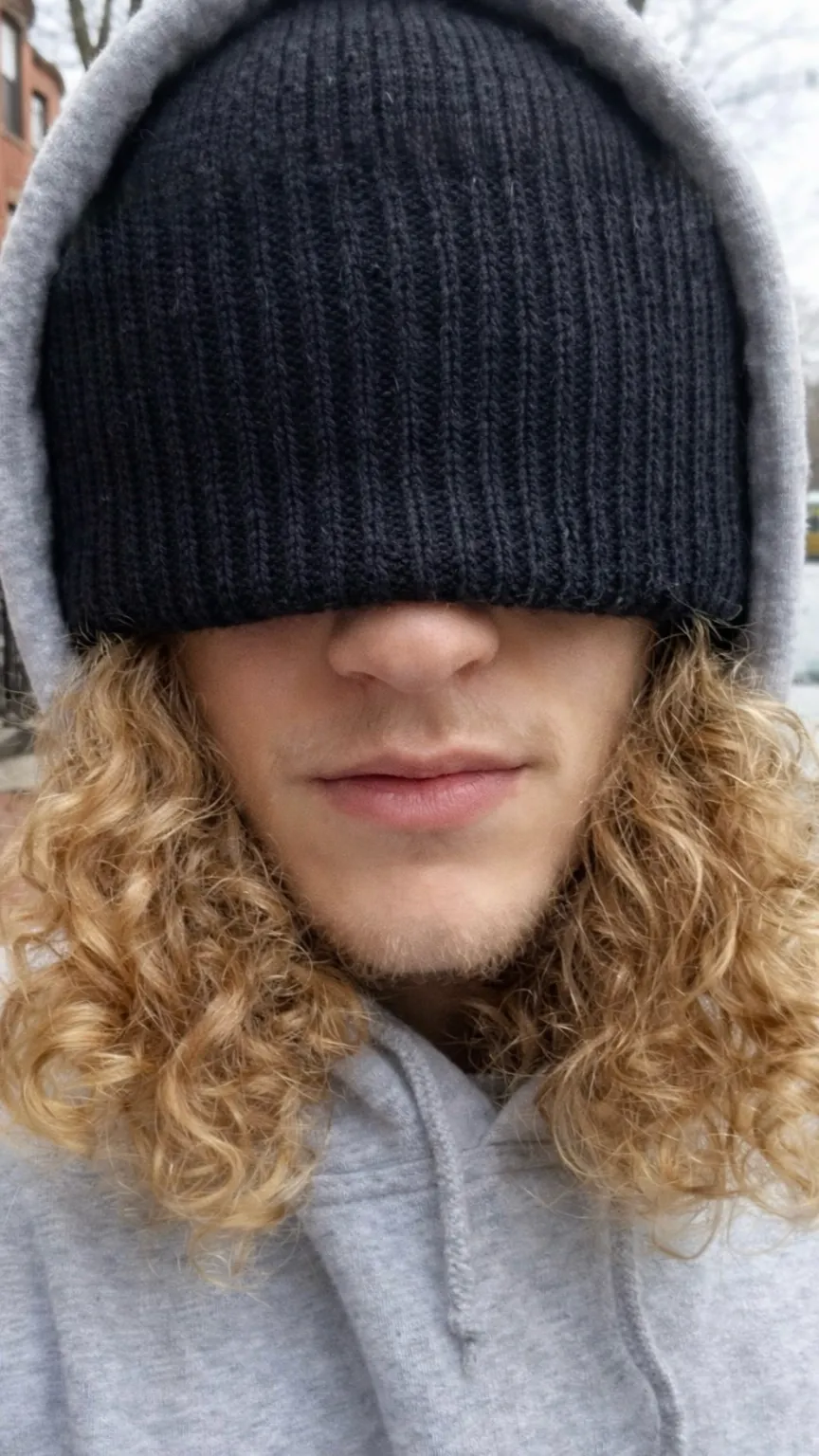 ai character: Mark  background