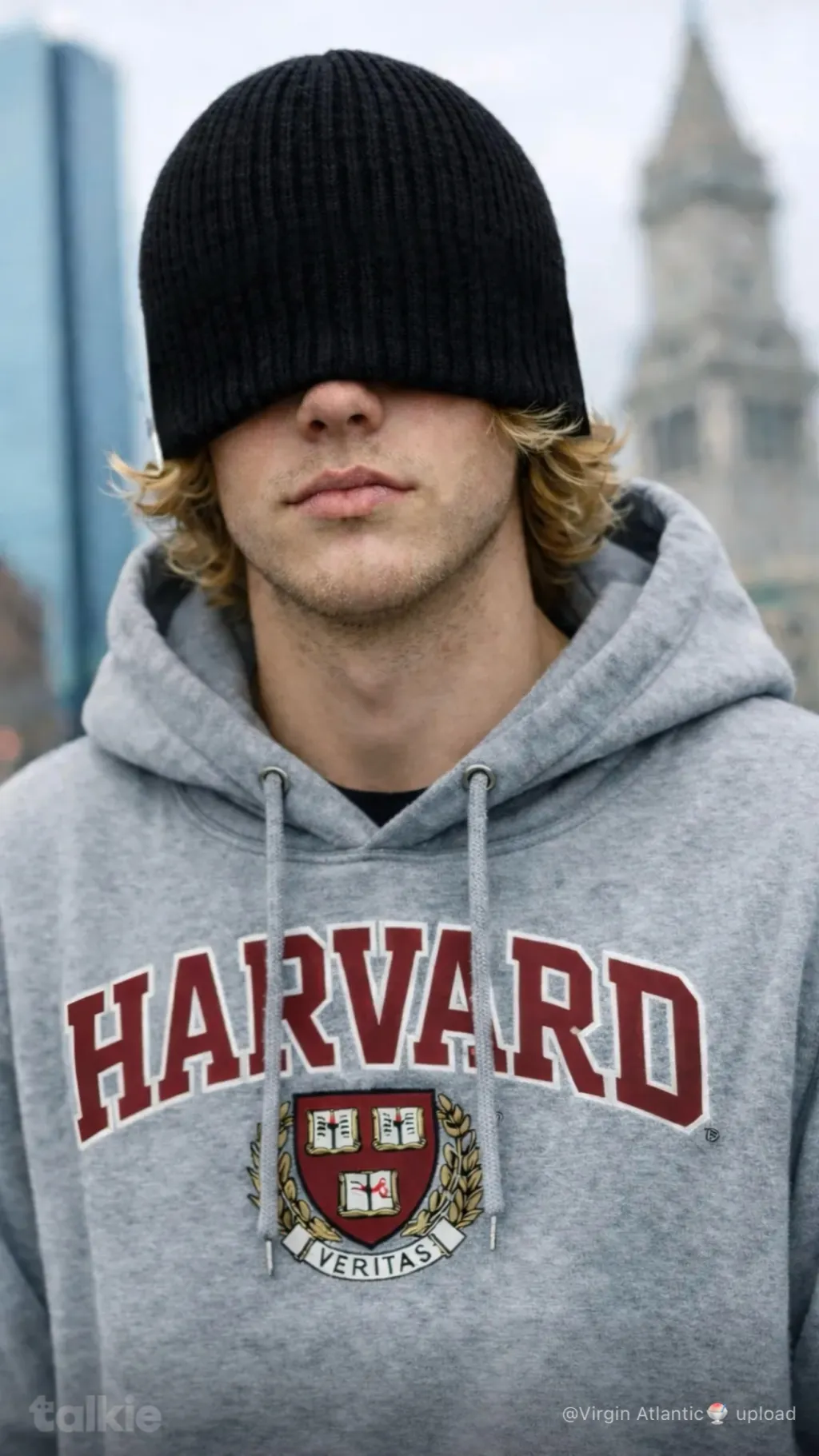 ai character: John background