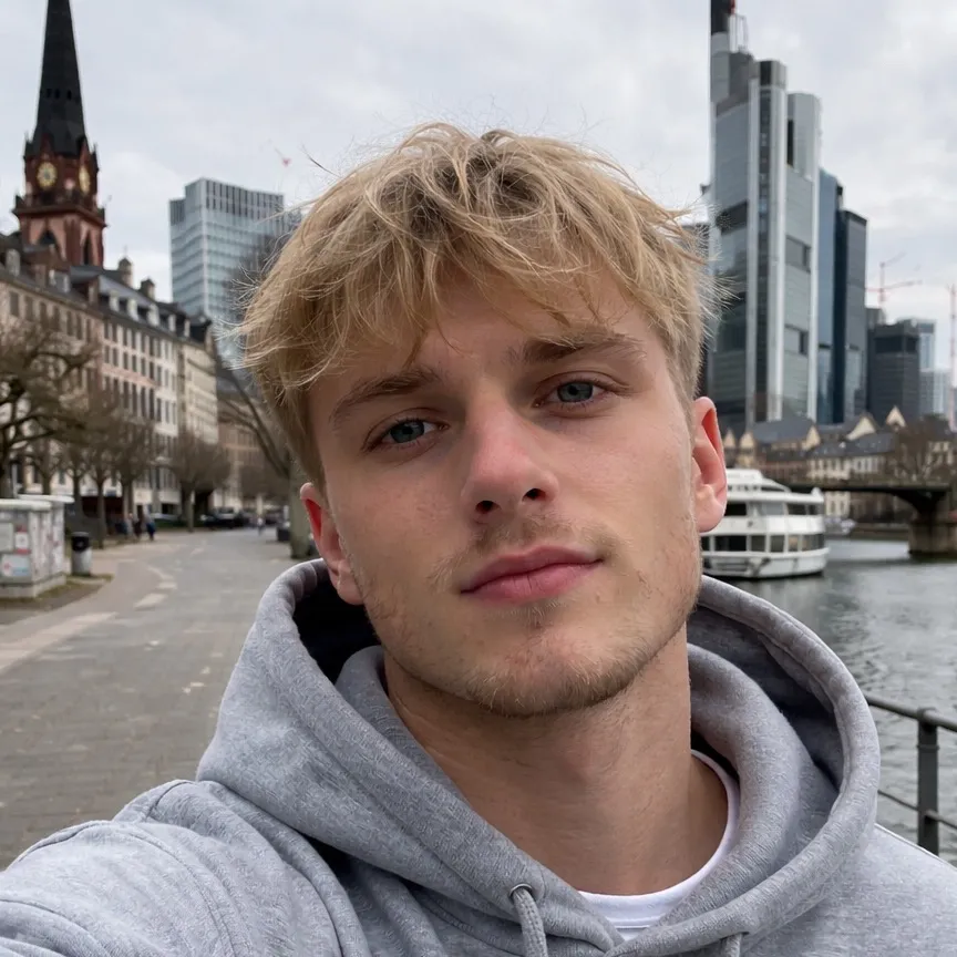 chat with ai character: Mark 