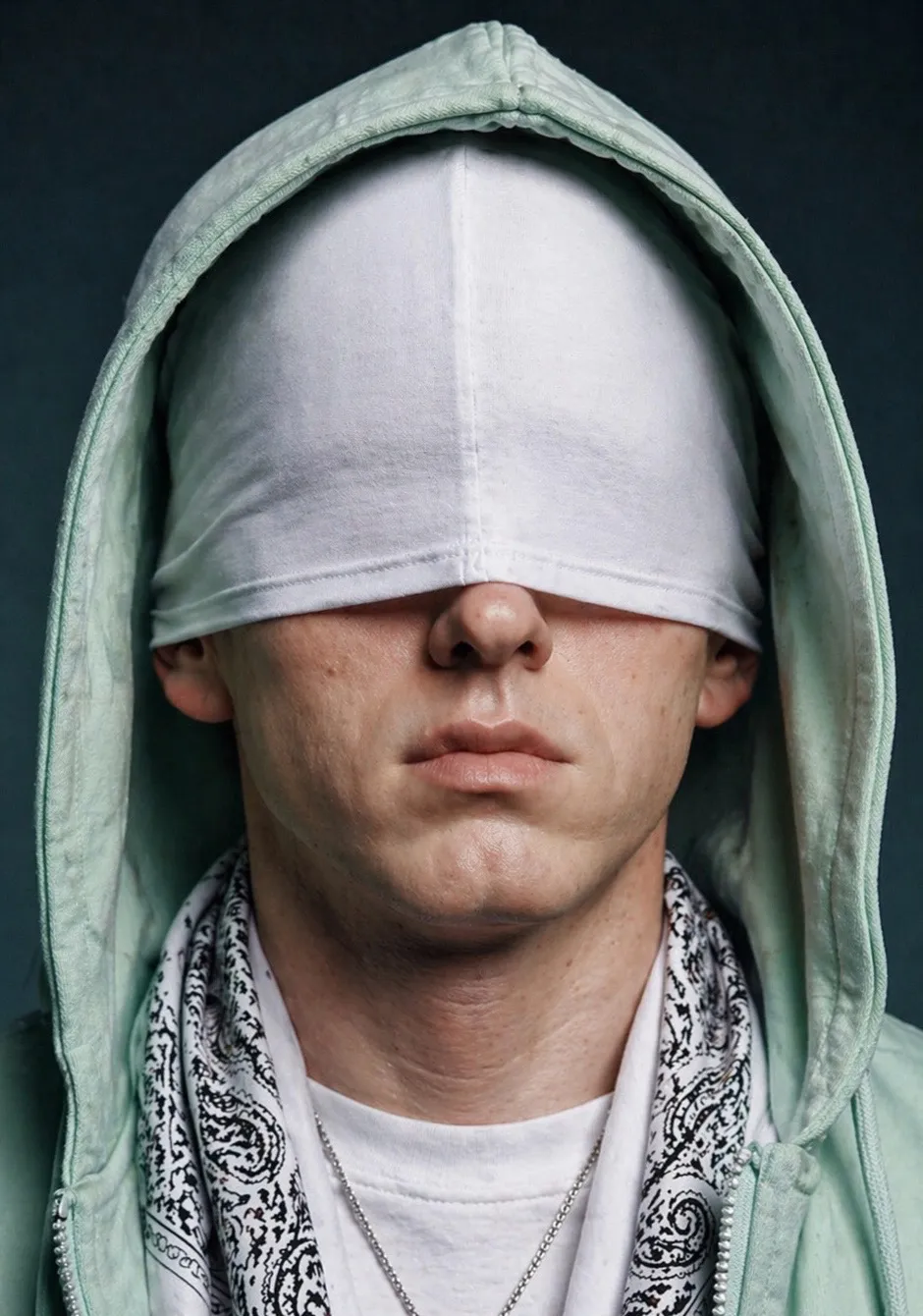 chat with ai character: Eminem