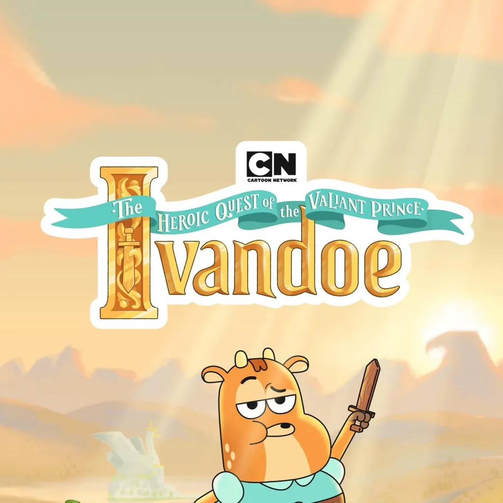 chat with ai character: Ivandoe 
