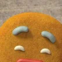chat with ai character: Gingy 