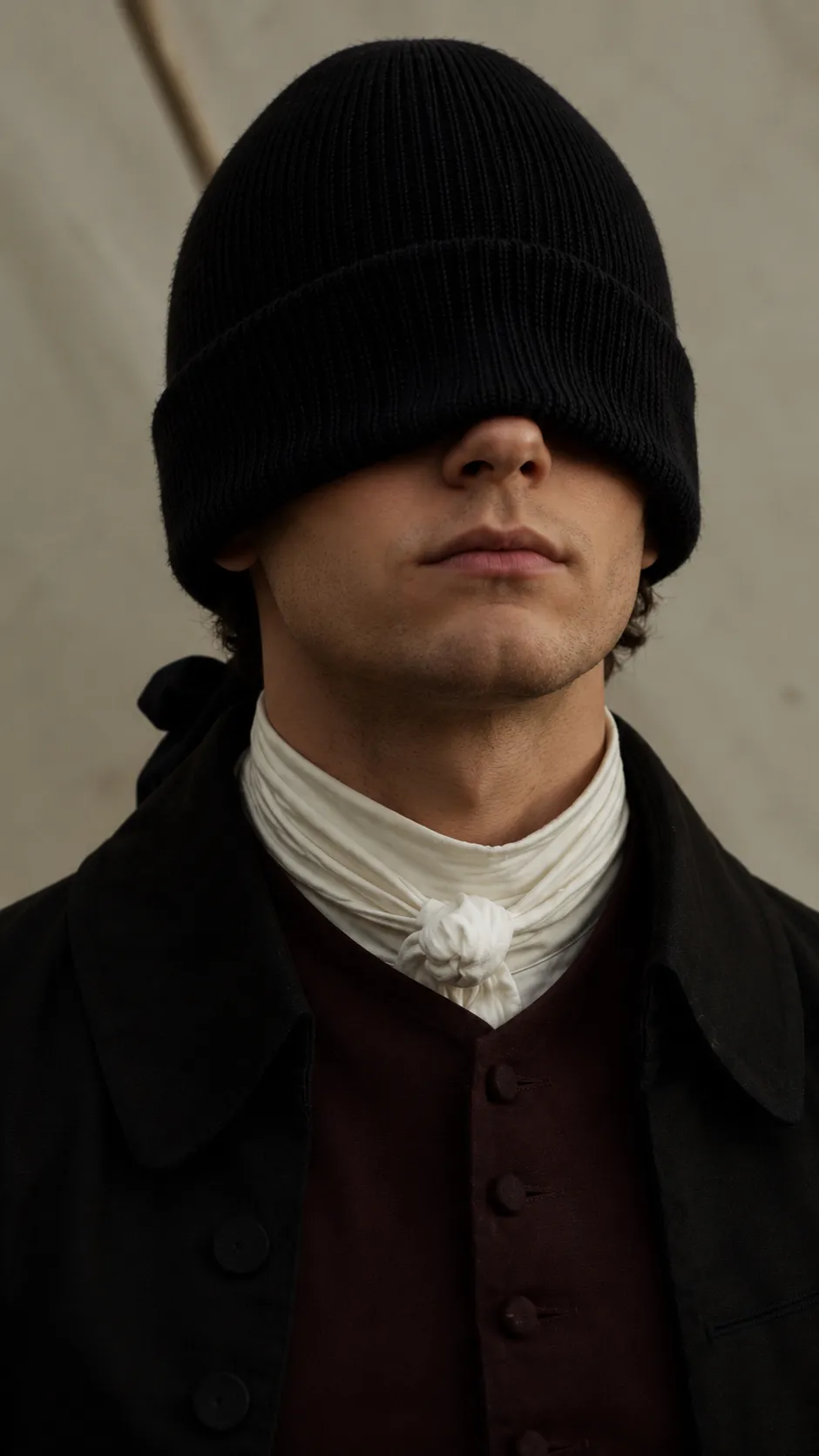 ai character: George Washington background