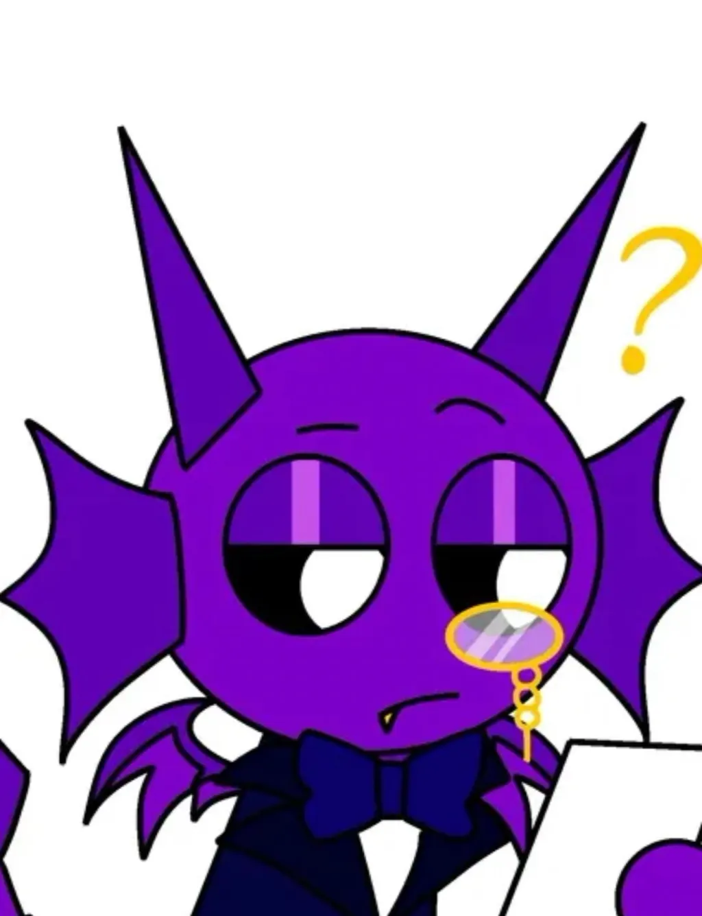 chat with ai character: Durple