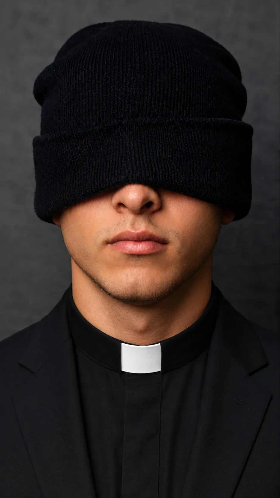 ai character: Father John background